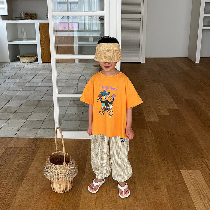 🇰🇷middle name tee