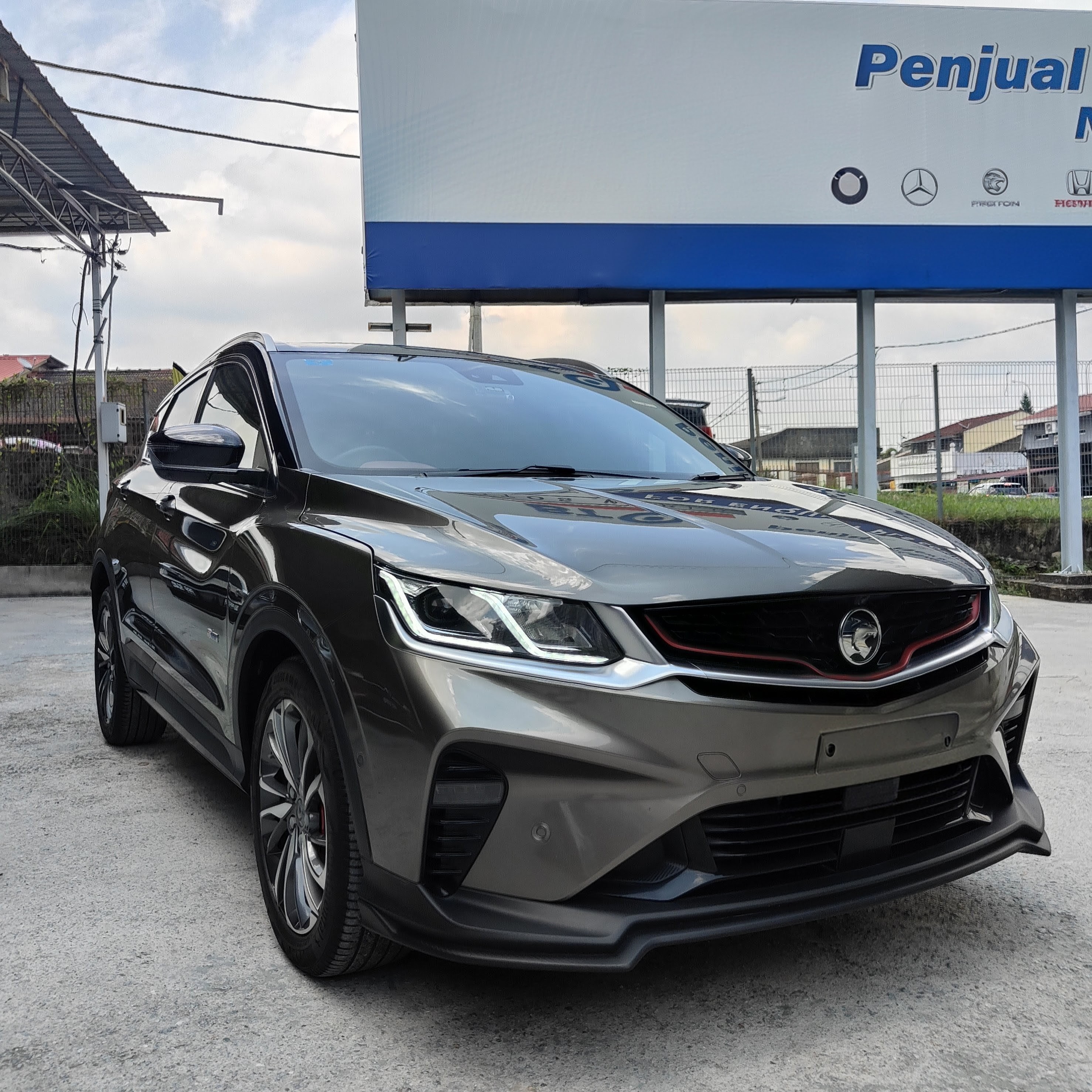 2021 PROTON X50 1.5 TGDI FLAGSHIP