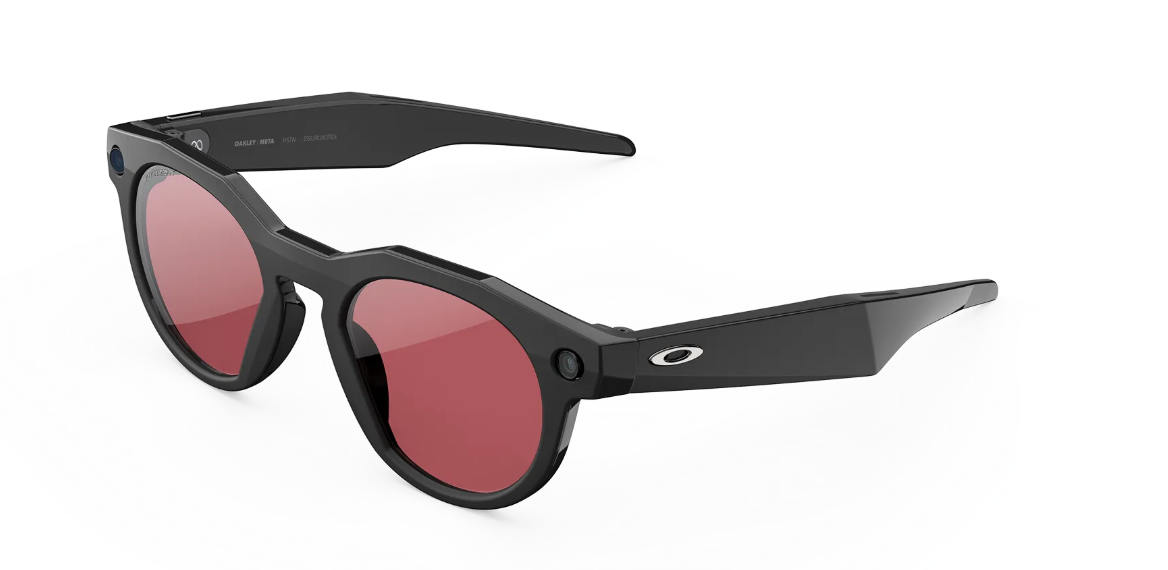 (🔥NEW RELEASE🔥) Oakley Meta Smart Glass HSTN 32GB (Brand New Full Set)