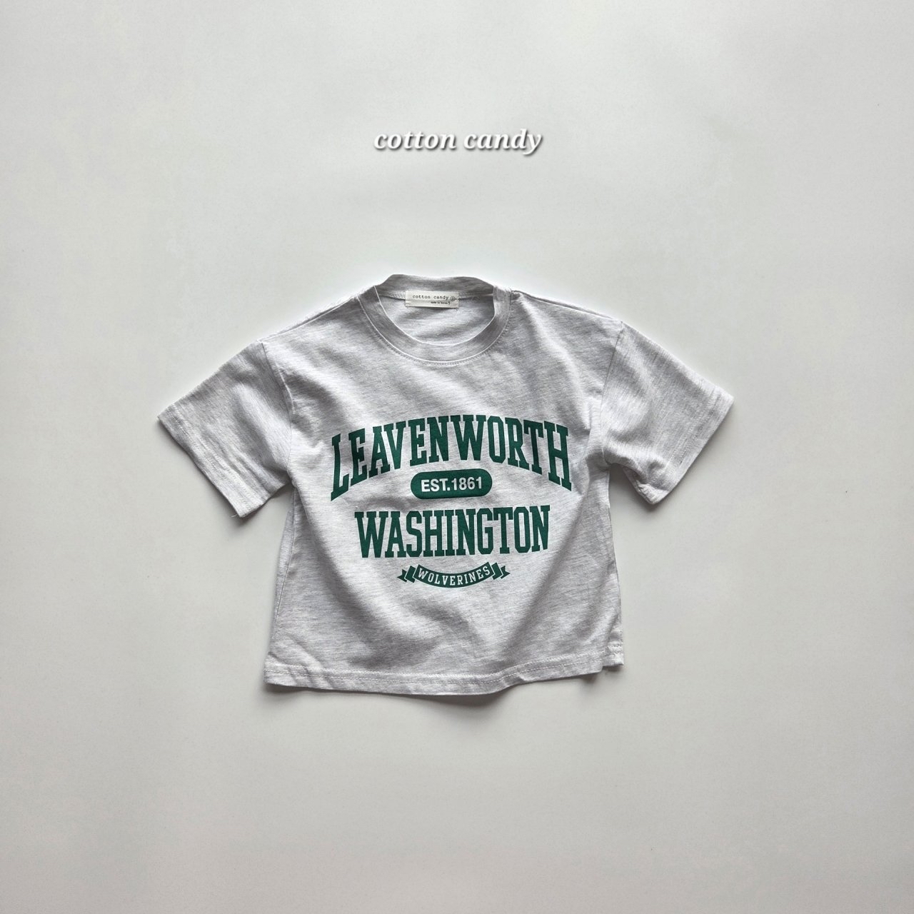 🇰🇷CottonCandy tee