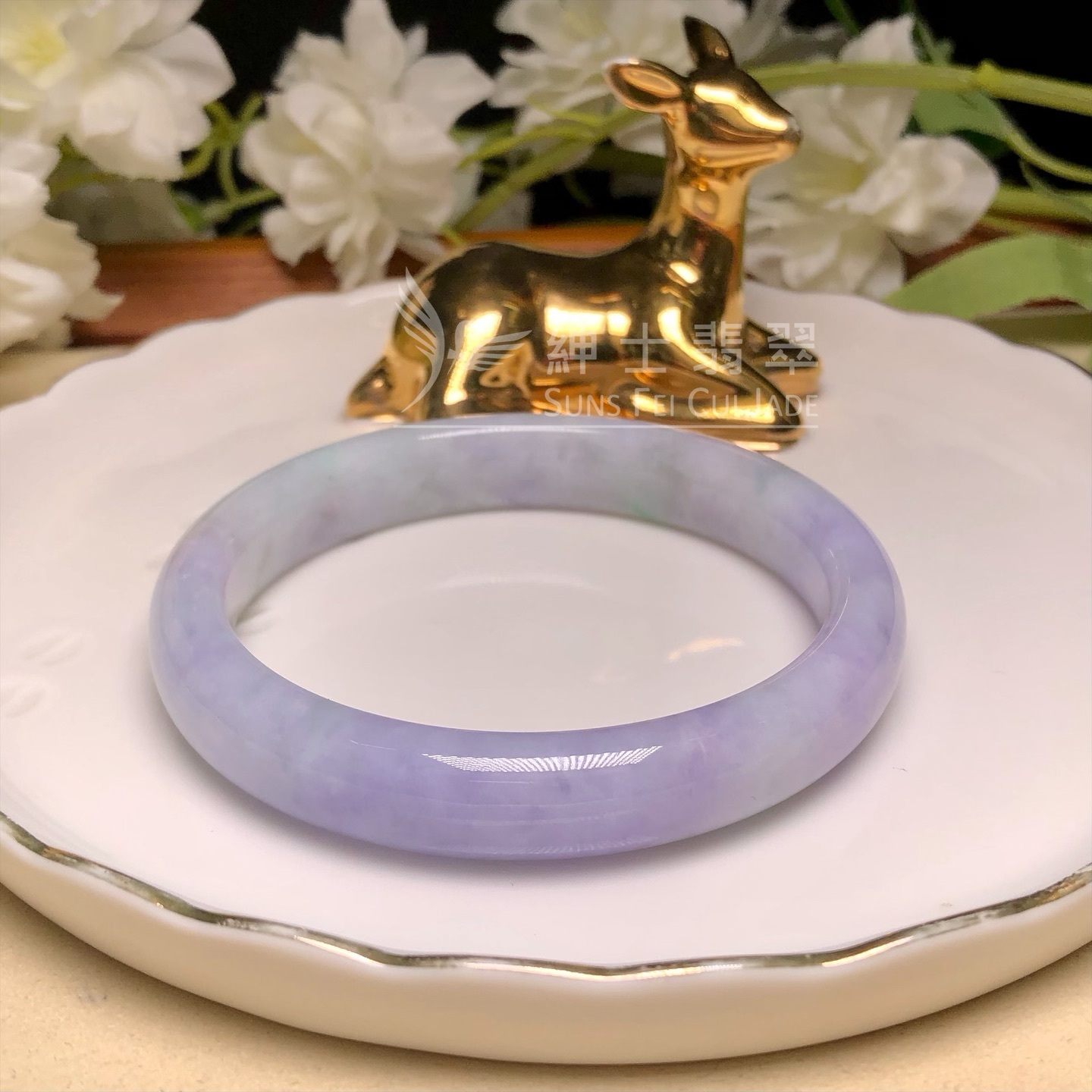 木那春彩福鐲54.7mm YM00152