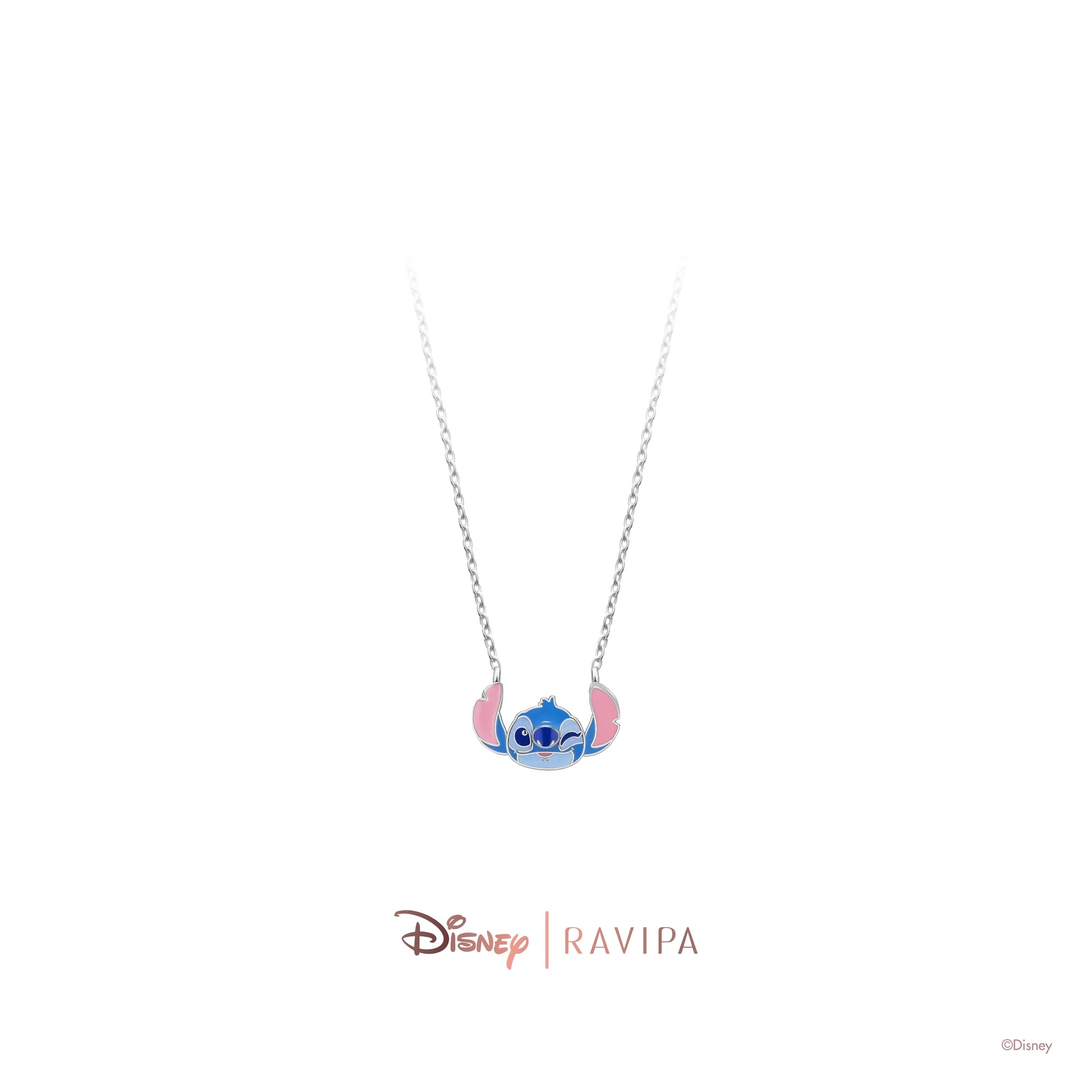 📦訂購 泰國代購 RAVIPA Disney Stitch Necklace 史迪仔頸鏈