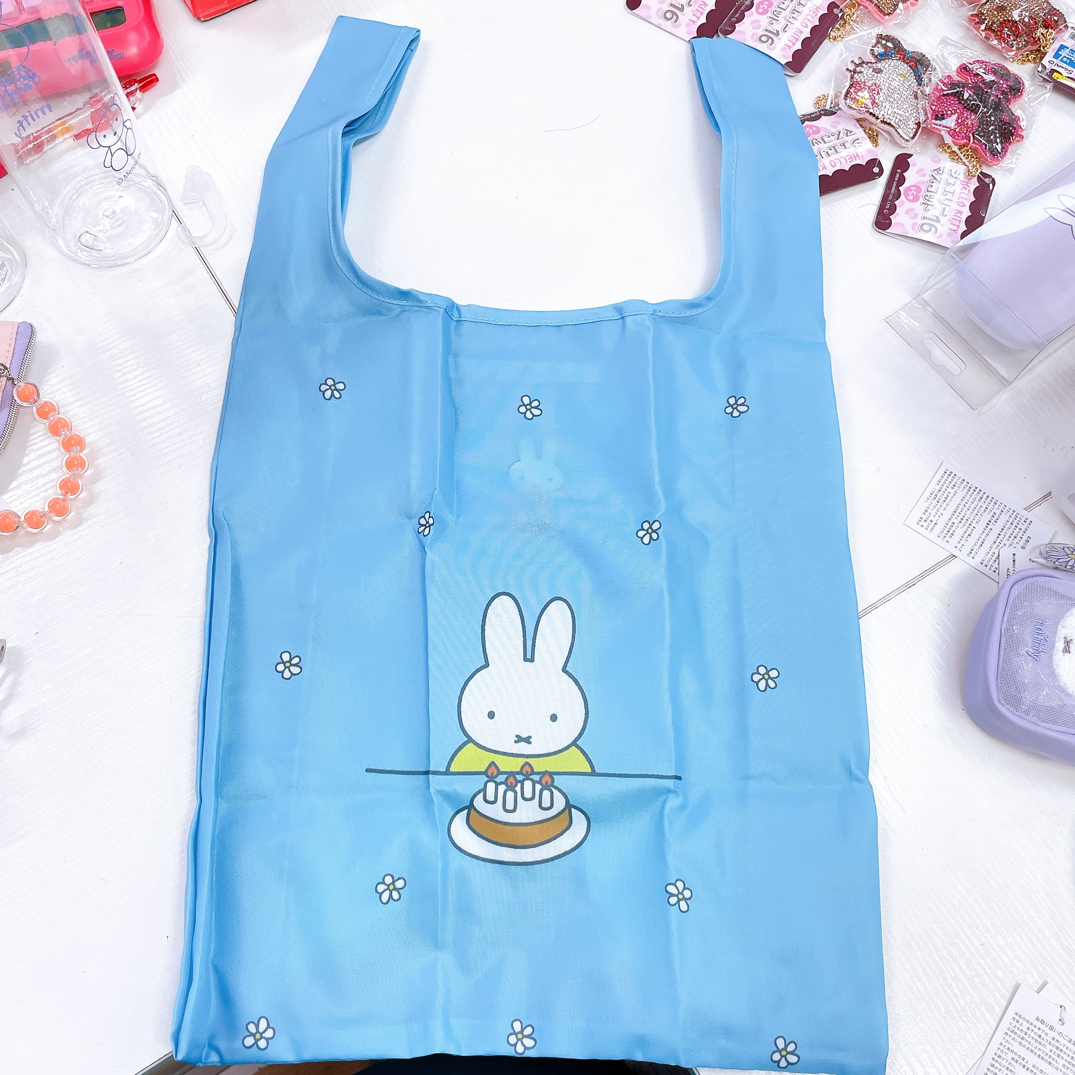 日本直送Miffy新款花花嘅系列多款產品