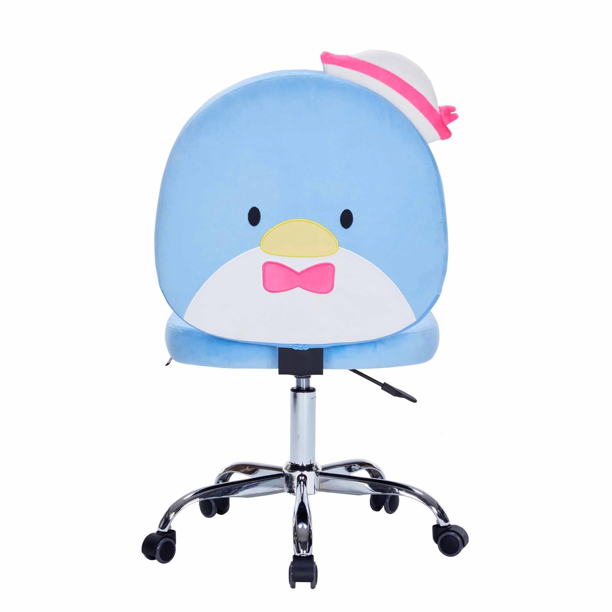 📦訂購 美國代購 Impressions Vanity Sanrio Tuxedosam 企鵝仔 Swivel Vanity Chair旋轉式辦公桌椅 化妝椅