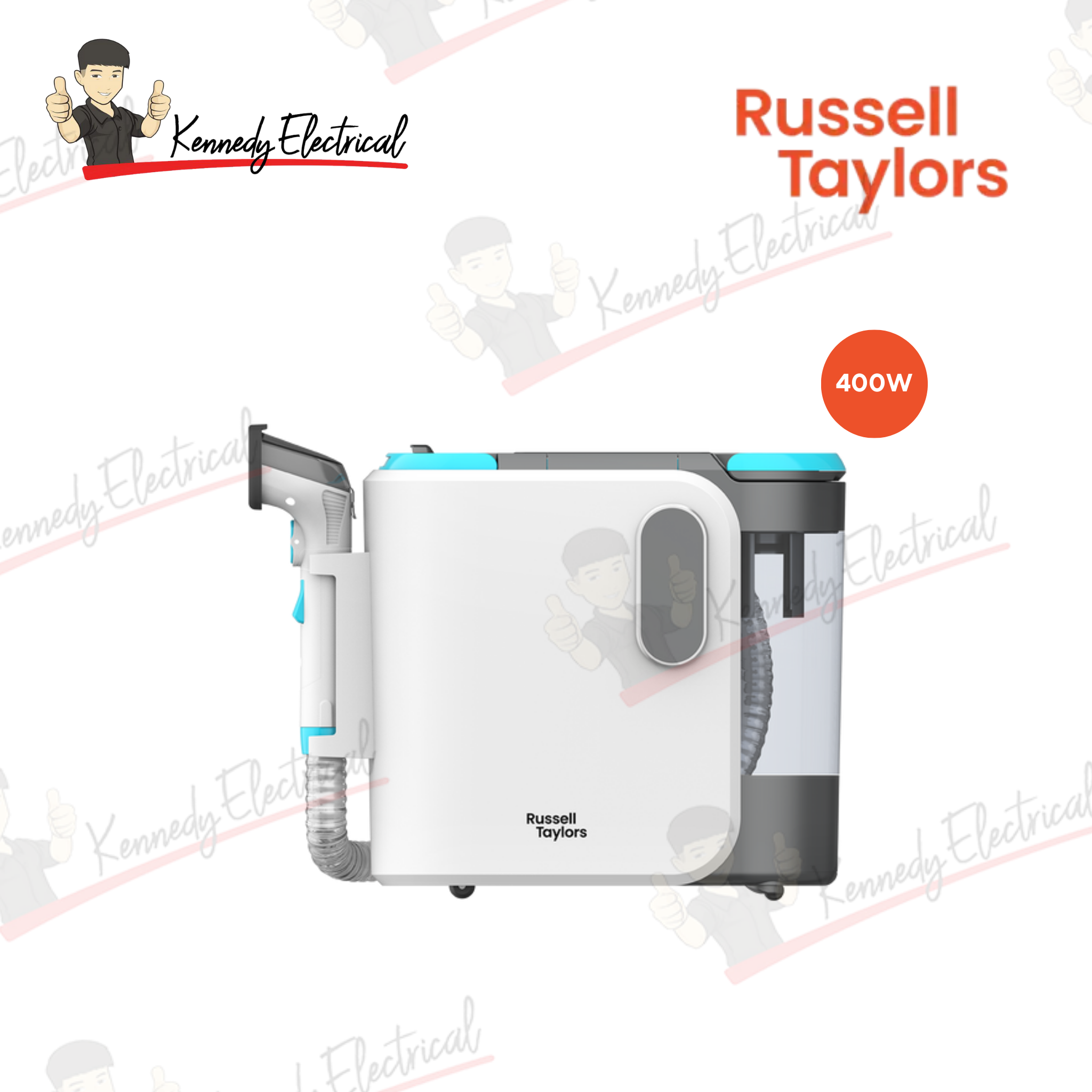 Russell Taylors Steam Power Spot Cleaner (SC30 PRO)
