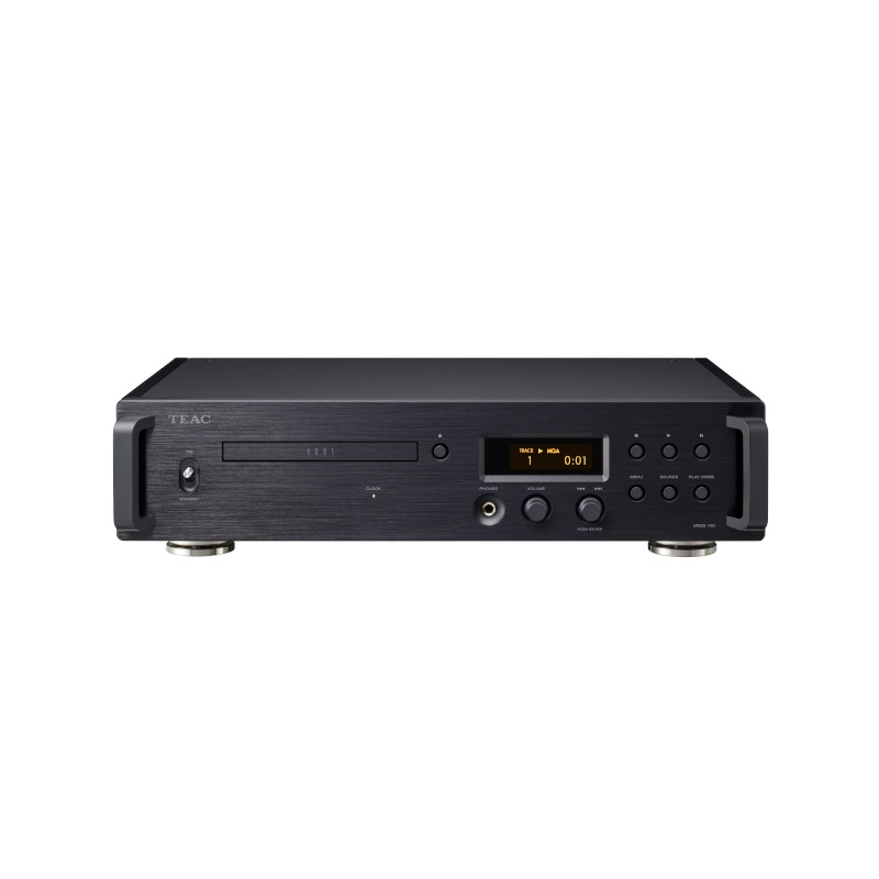 TEAC VRDS-701 CD 播放機