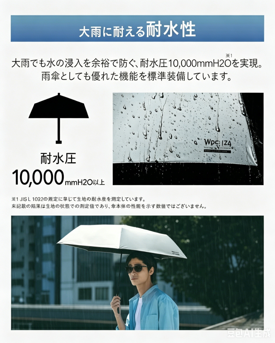 日本代購【 2026新色 日本直送  Wpc. IZA 晴雨兼用  縮骨傘 | 縮骨遮 |  Light＆Slim UV protection folding umbrella  】﻿
