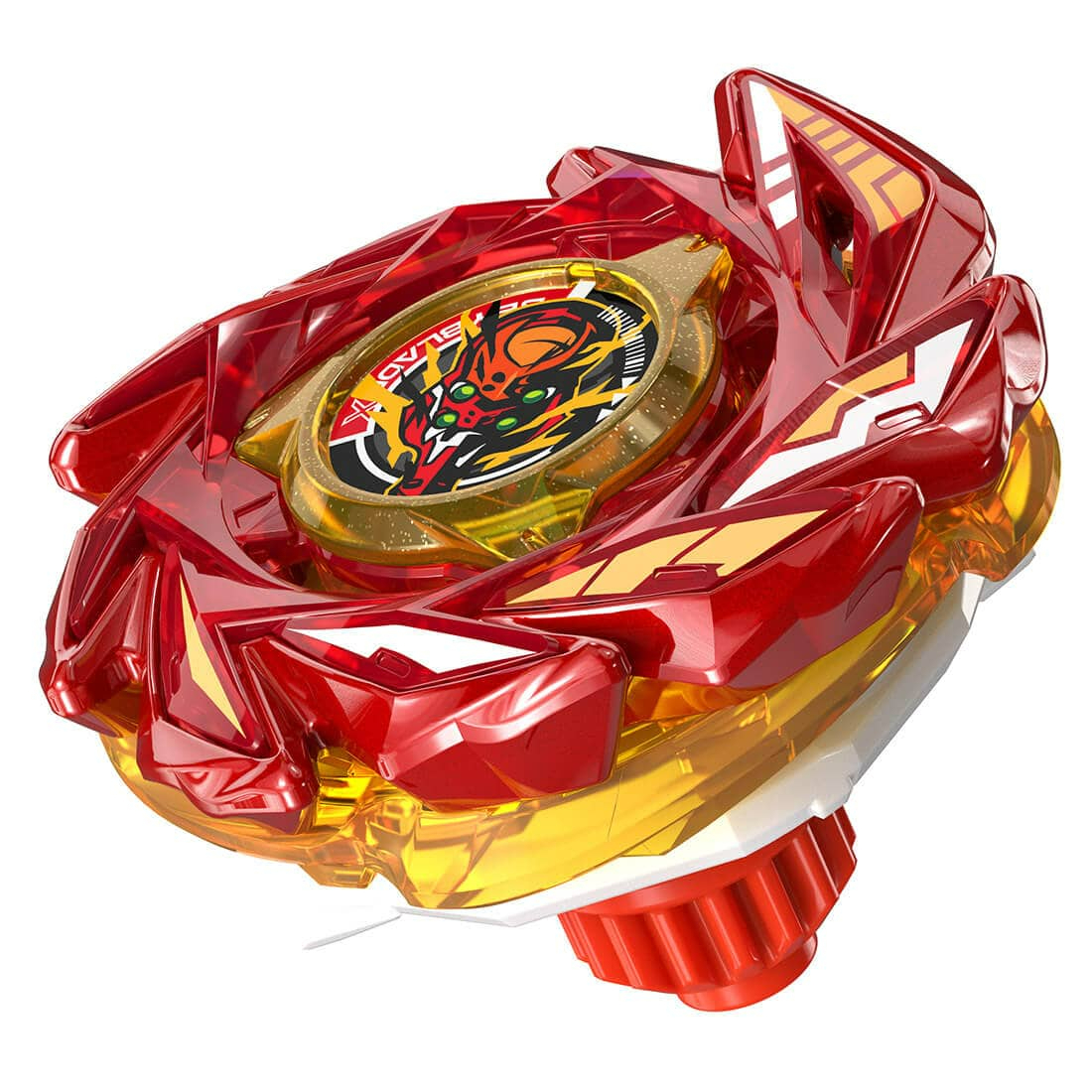 Takara Tomy 爆旋陀螺X Beyblade X CX-00 EVA Deck Set 新世紀福音戰士套裝 (行版)