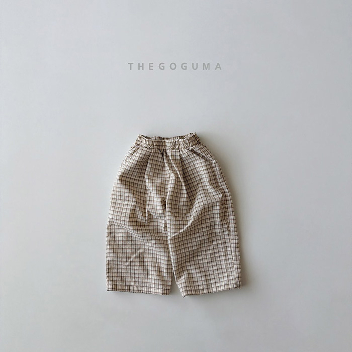 🇰🇷the goguma褲
