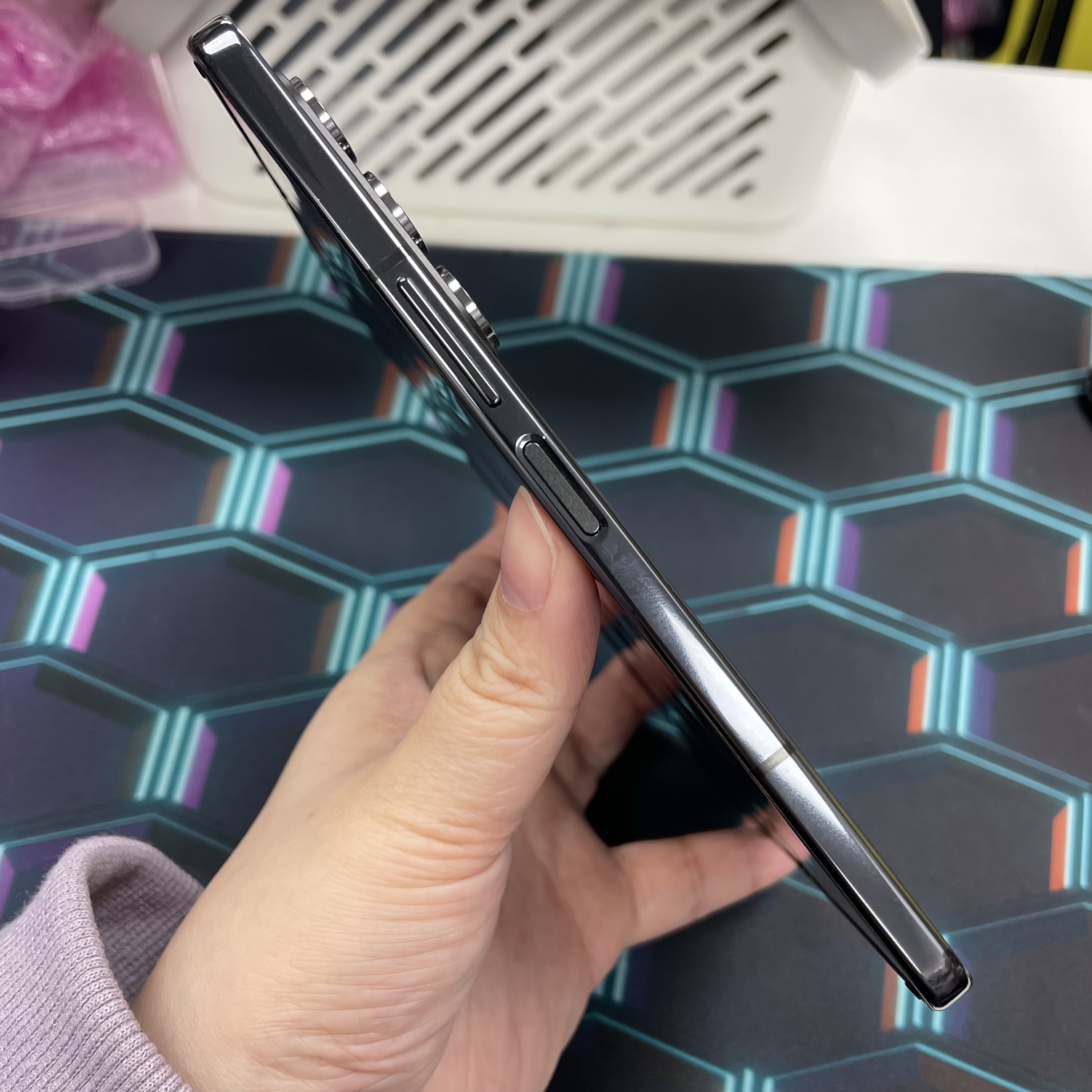 *5821B Galaxy Z Fold 5 超靚機 12+512GB 黑色 black