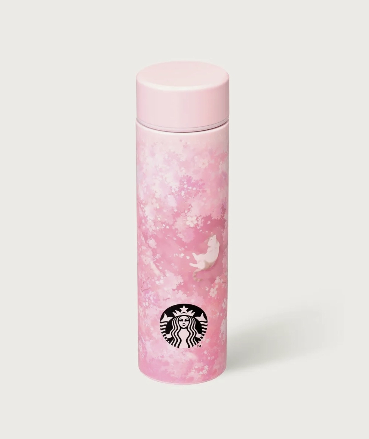 STARBUCKS 櫻花季 韓國限定 保溫杯 355ml