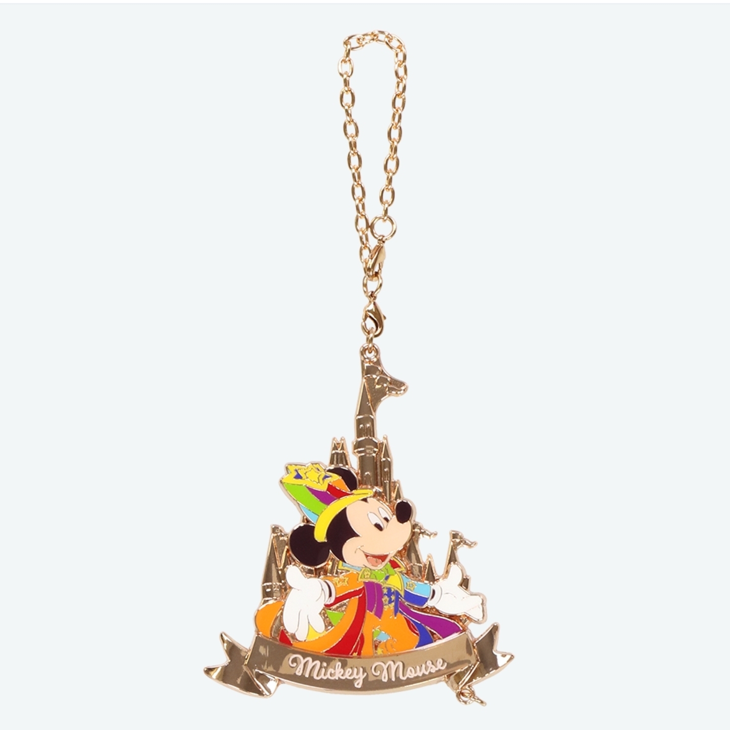 [現貨] [東京迪士尼] TOKYO DISNEYLAND 40th DREAM GO ROUND｜ Bag Charm {TF2303226}