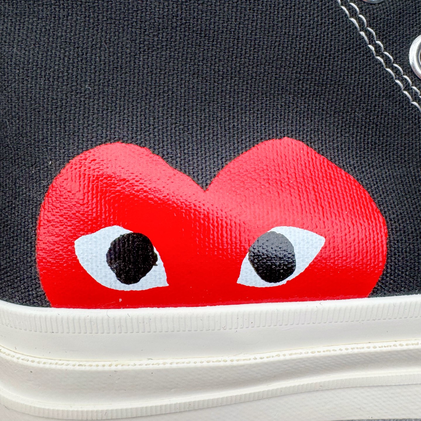 Comme des Garçons Play x Converse Chuck 70