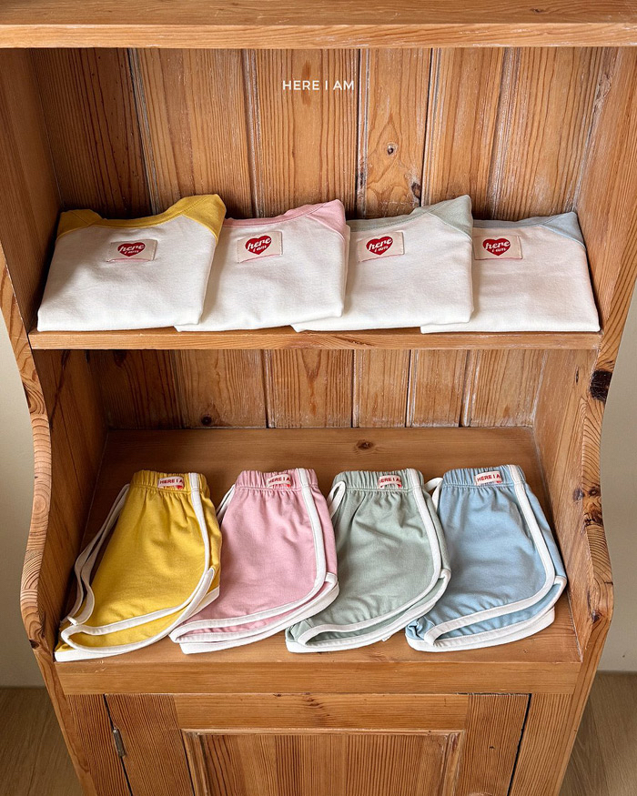  🇰🇷Here I Am set