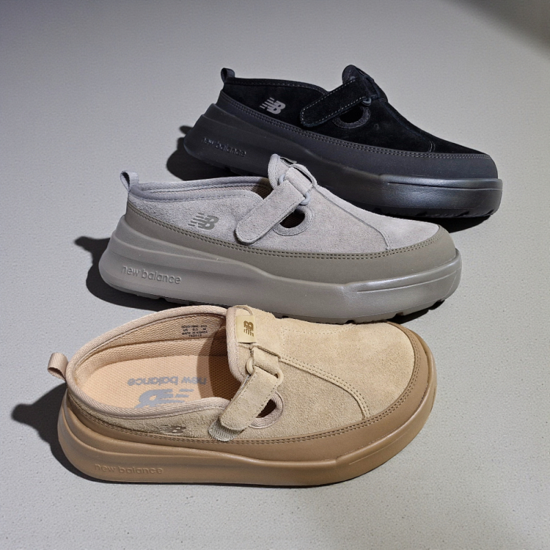 NEW BALANCE 2026 熱賣新品Rover Beige / Gray / Black  (預購商品）