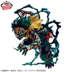 Banpresto, The Amazing Hero DX: My Hero Academia, Izuku Midoriya Overlay