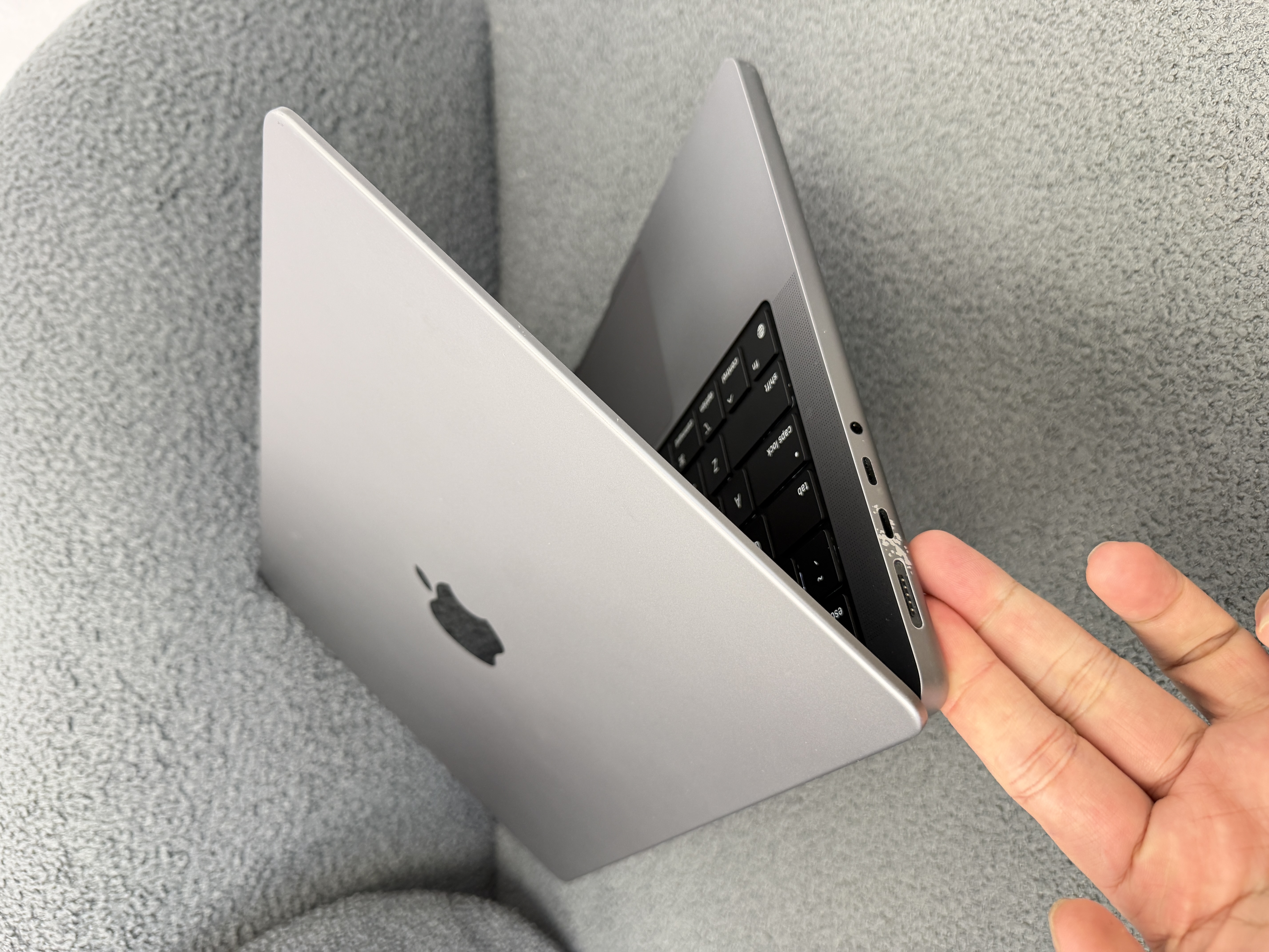 #6034 MacBook Pro M1 Pro 14寸 16/512gb