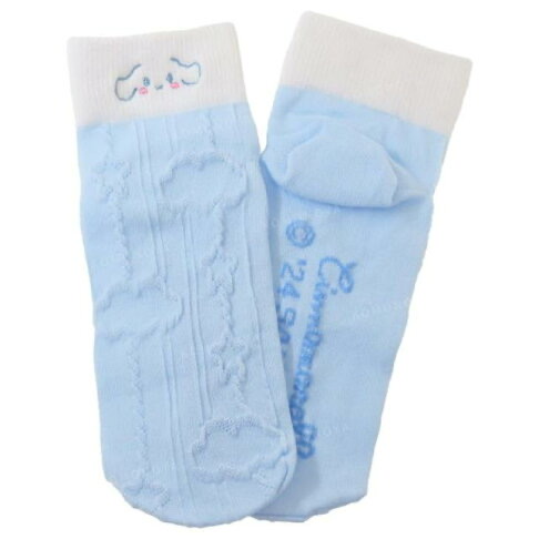 Sanrio characters 系列襪-玉桂狗