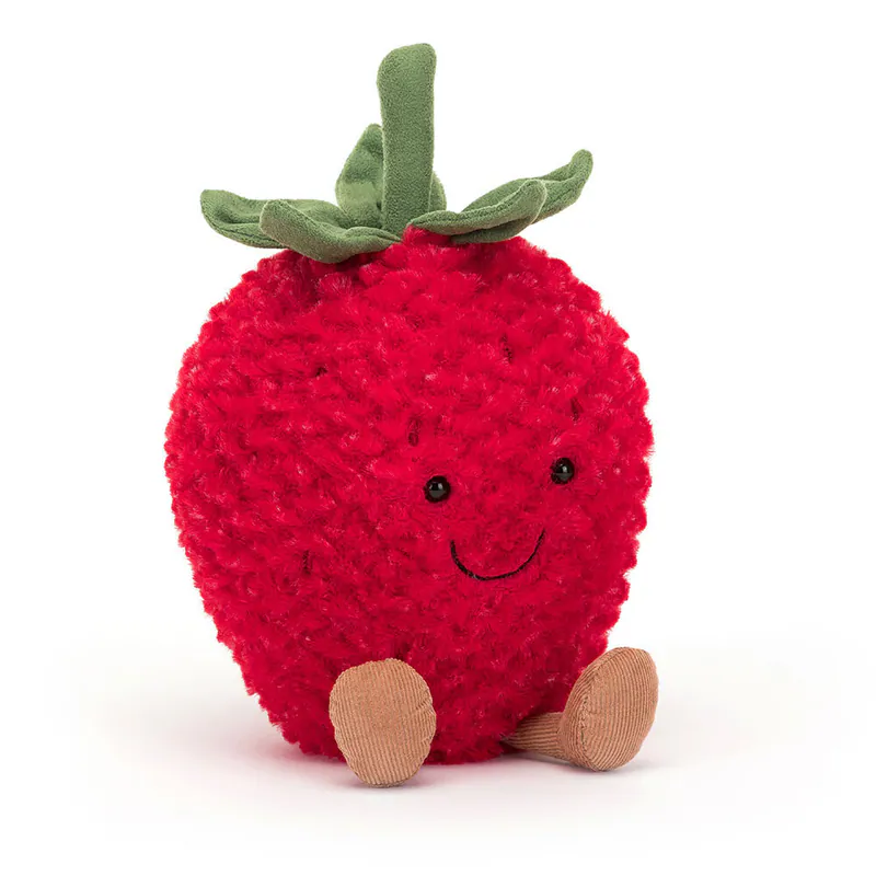 【英國】Jellycat Amuseables Strawberry