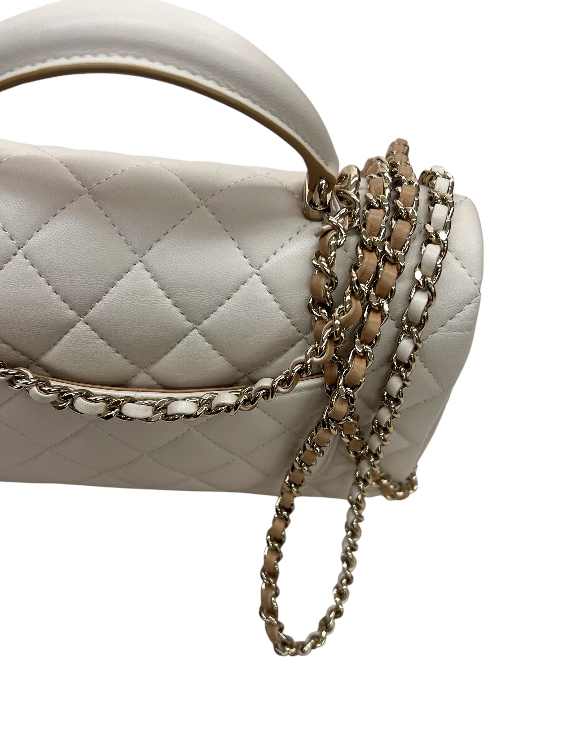 Pre-owned Chanel Top Handle / Product Code: 072201