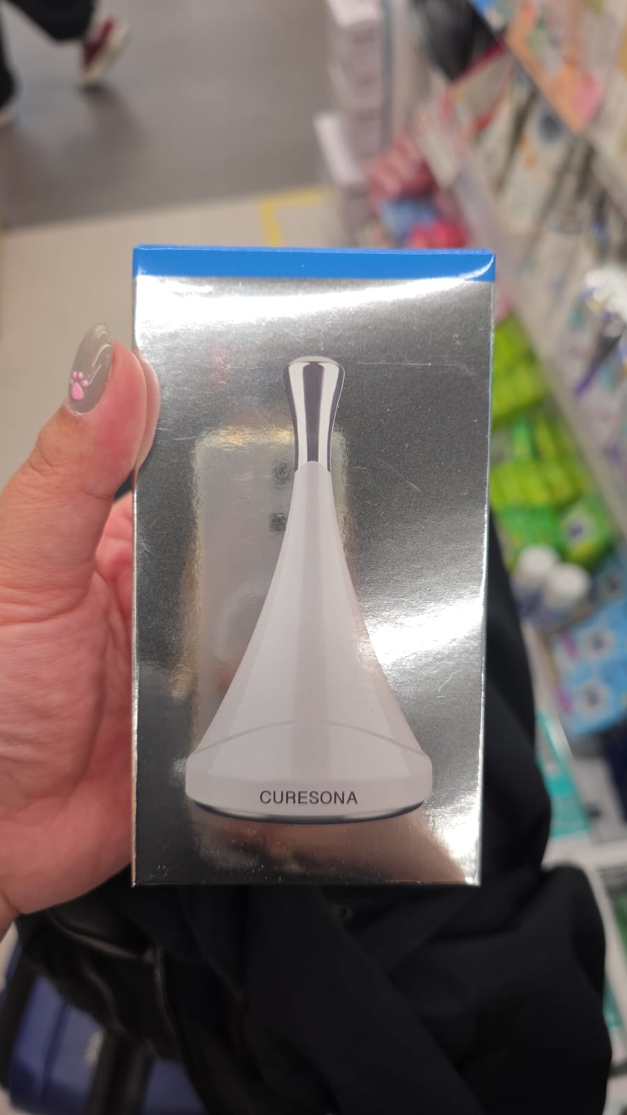 Dr. Oracle Curesona Cooling Code 真皮清涼棒