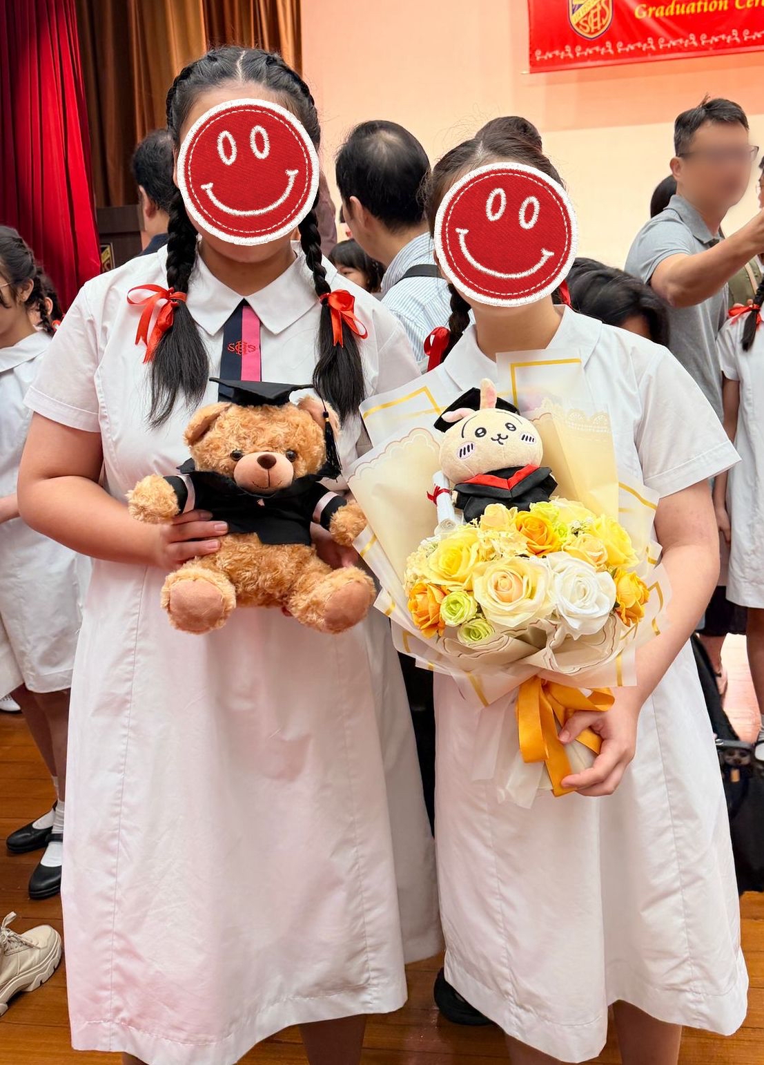 (現貨)Usagi畢業公仔花束