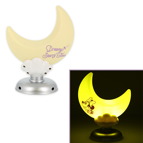 【預訂】TDR Minnie Dreamy Starry Time - 座枱燈