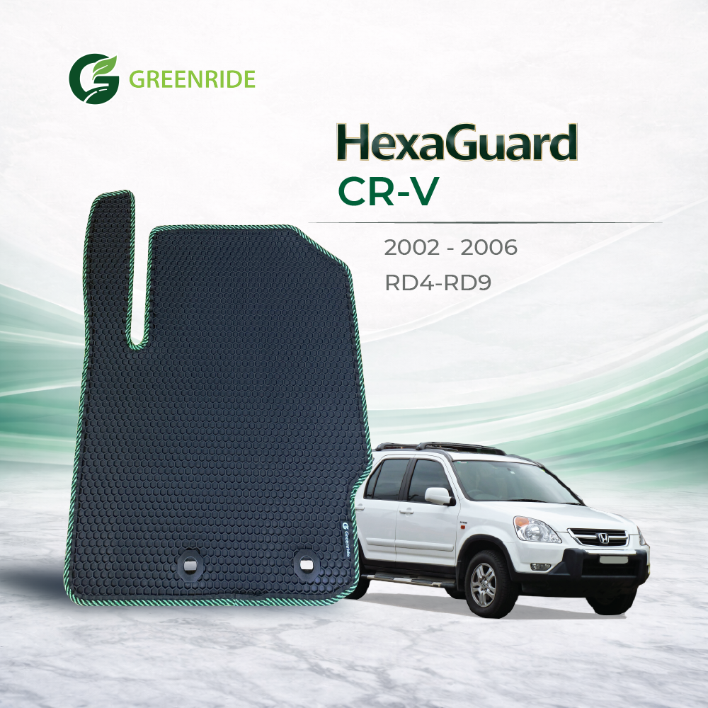 [HexaGuard] Honda CR-V [RD4-RD9] (2002 - 2006)
