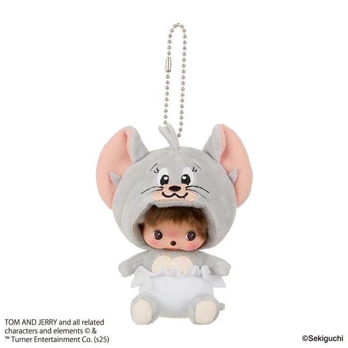 Monchhichi X Tom& Jerry 掛件 244072