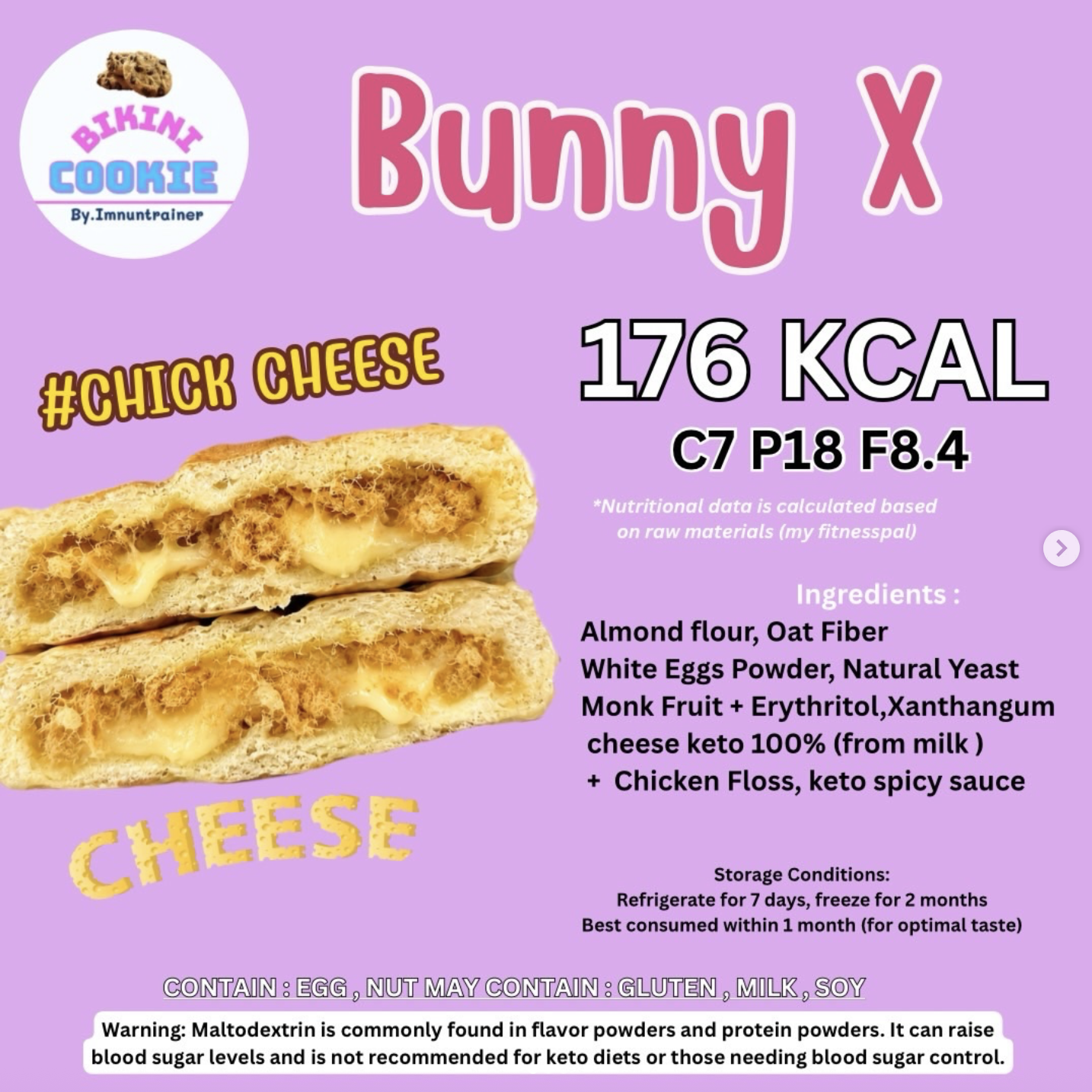 [BC]Bunny X