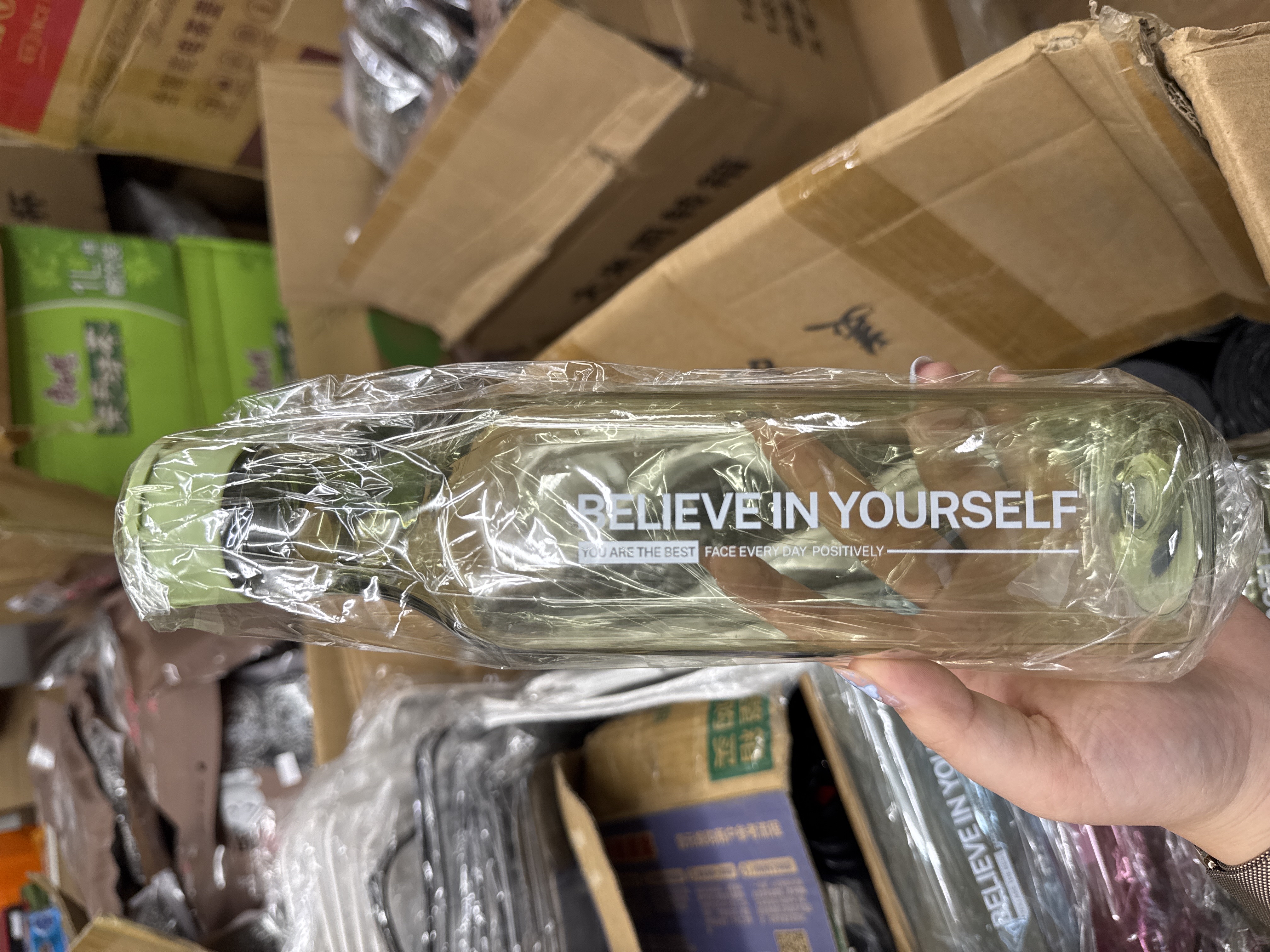 10279 塑料水壶 700毫升