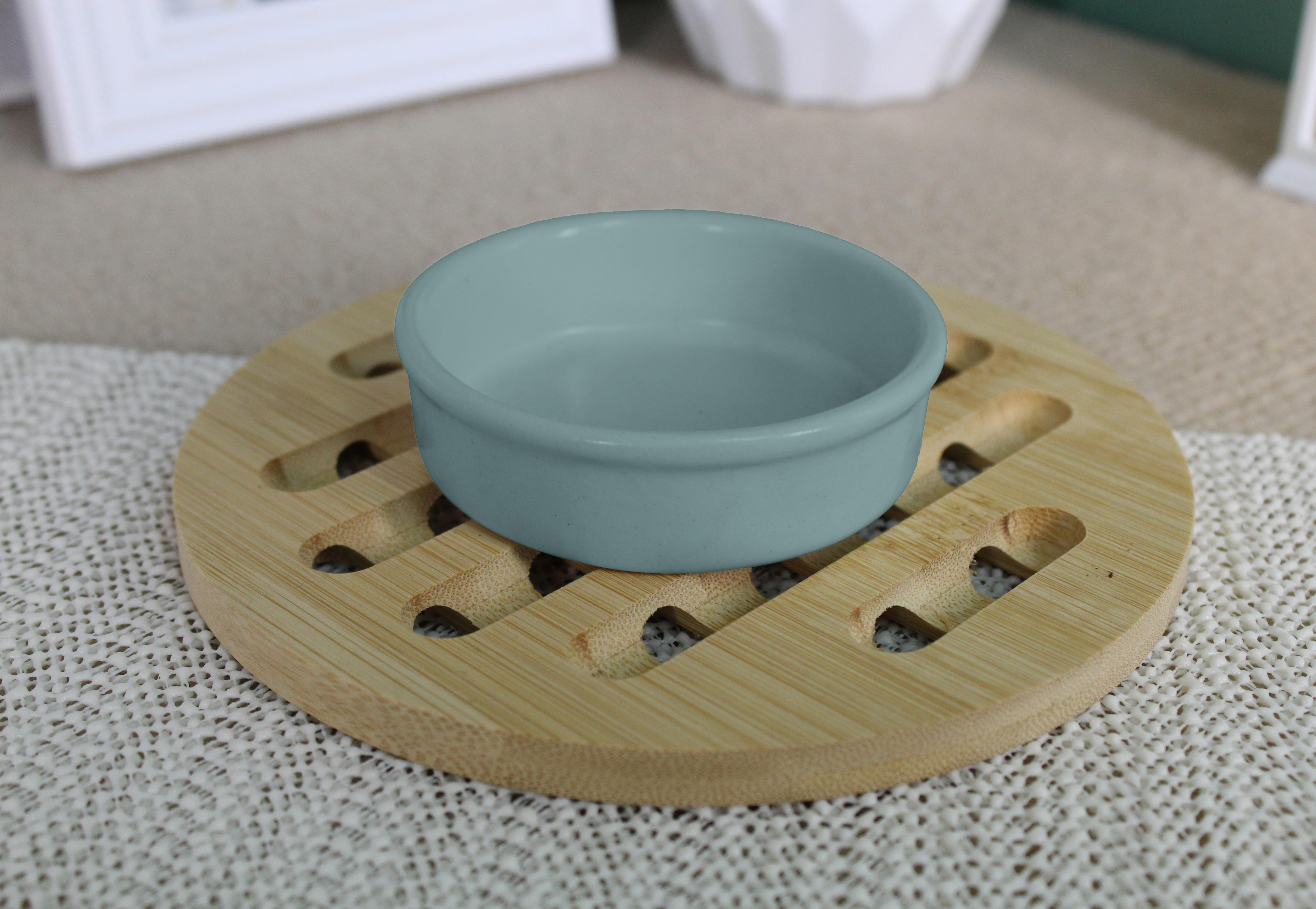 PWP FUSION SAO15 Spoon / FUSION TMF43 Sauce Dish