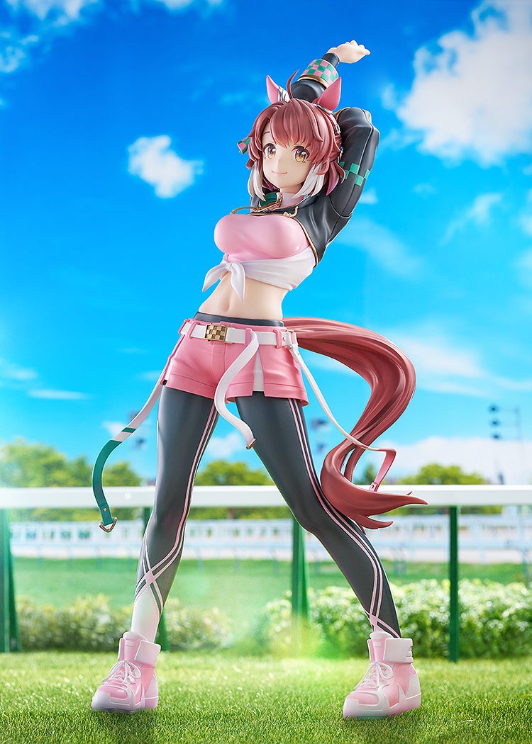 (預訂訂金 600) (總價 $1300) Phat! Company 賽馬娘 Pretty Derby 緞通烈焰 Dantsu Flame (行版)