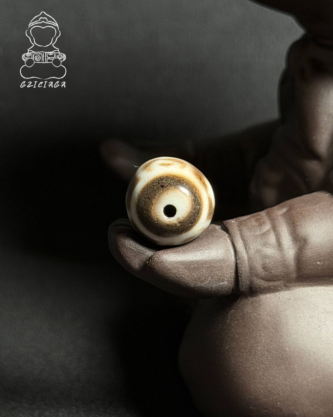 西藏至純寶瓶小達洛