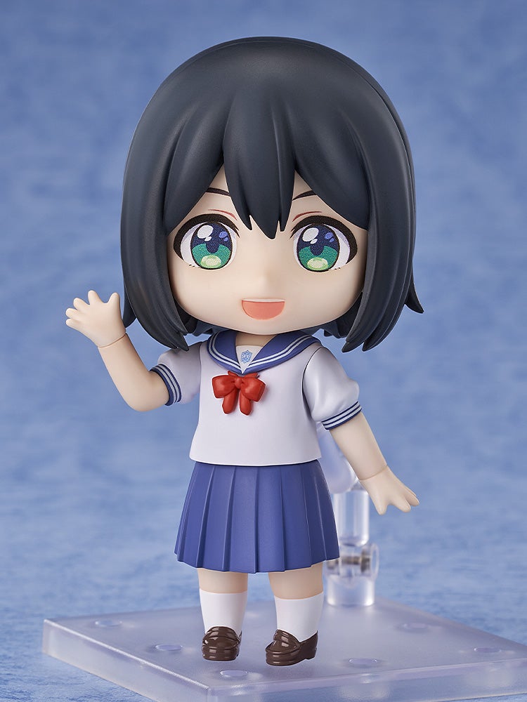 (預訂訂金 $100) (總價 $350) GSC Nendoroid 2826 學姊是男孩 蒼井咲 黏土人 Saki Aoi (行版)