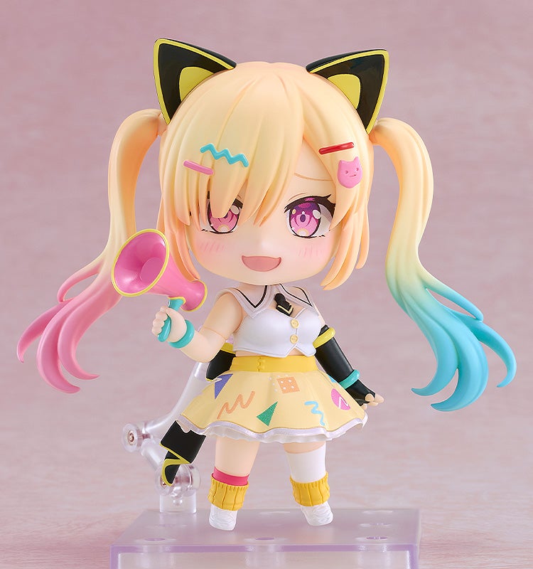 (預訂訂金 $100) (總價 $320) GSC Nendoroid 3091 BanG Dream! 仲町阿拉蕾 黏土人 Arale Nakamachi (行版)
