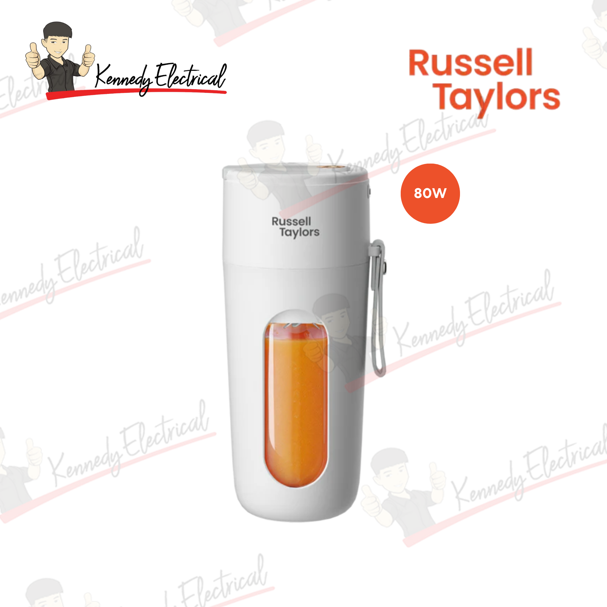 Russell Taylors Personal Blender (PB10)