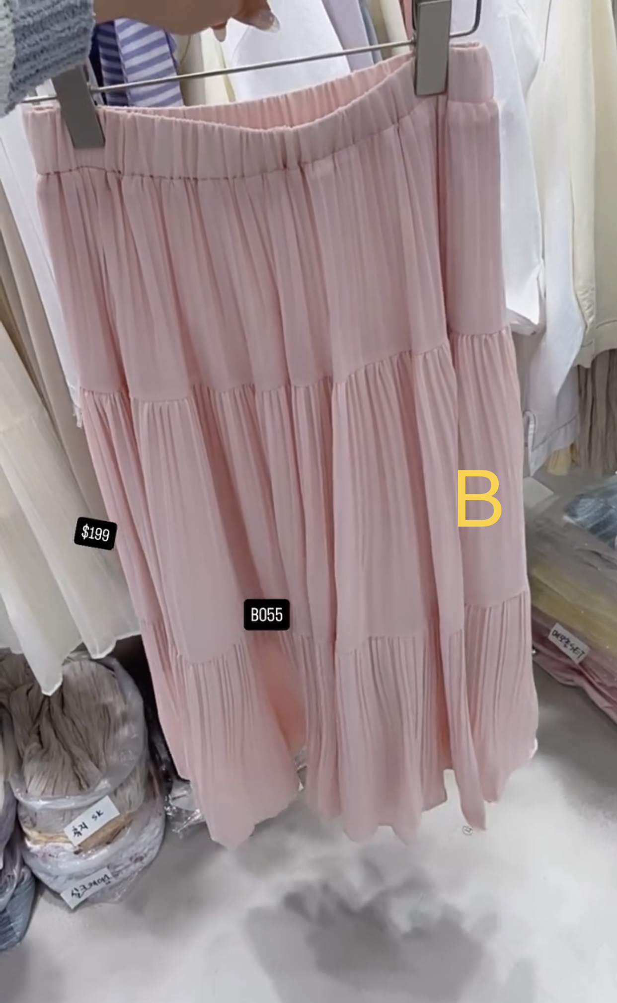 🇰🇷🇰🇷韓國連線 3/3🔥🔥10230#B055