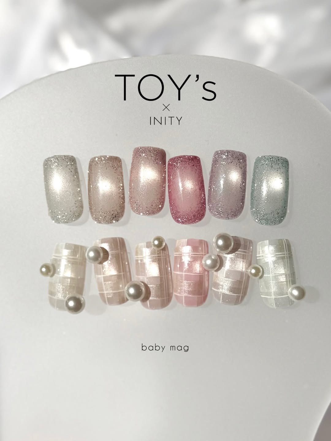 Toy's x INITY | Baby Mag