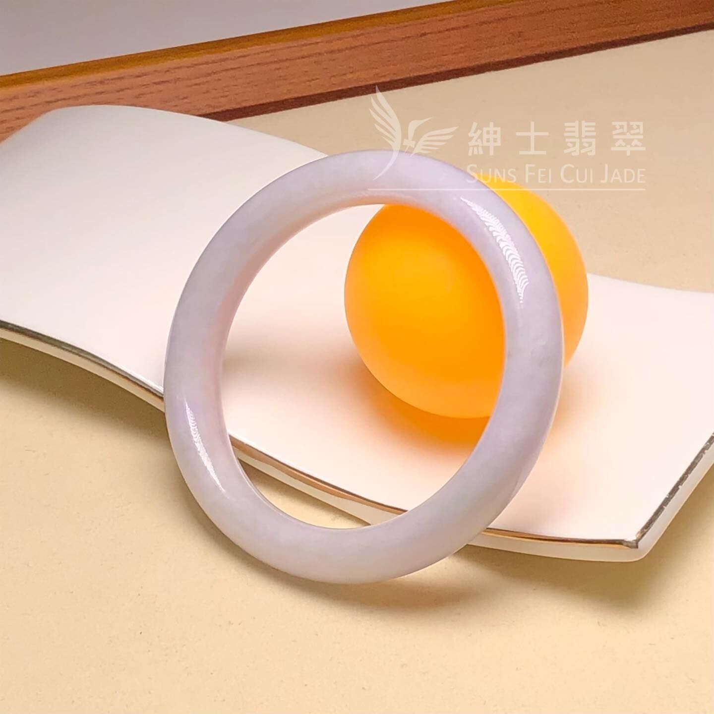 會卡紫羅蘭福鐲51.7mm