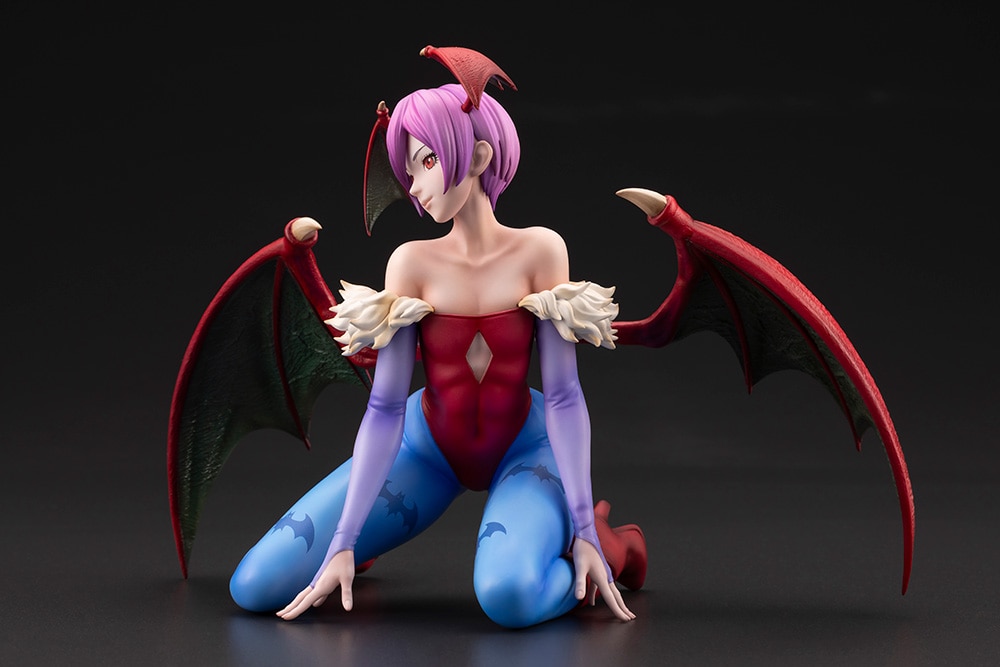 (預訂訂金 $400) (總價 $1030) 壽屋 Kotobukiya 魔域幽靈 莉莉絲 Vampire Darkstalkers Lilith (KO07422) (行版)