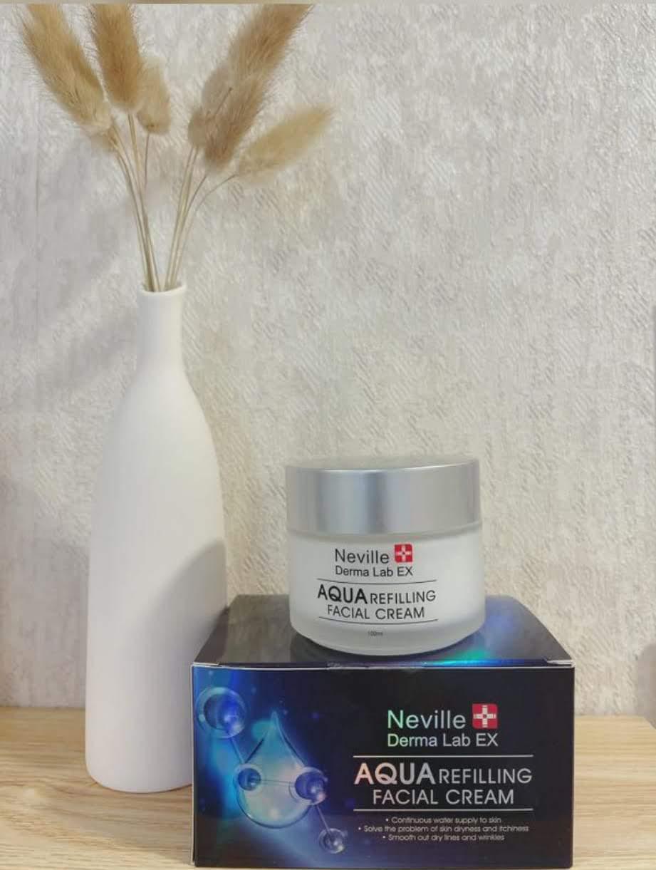 NEVILLE水感活膚凍齡霜100ml