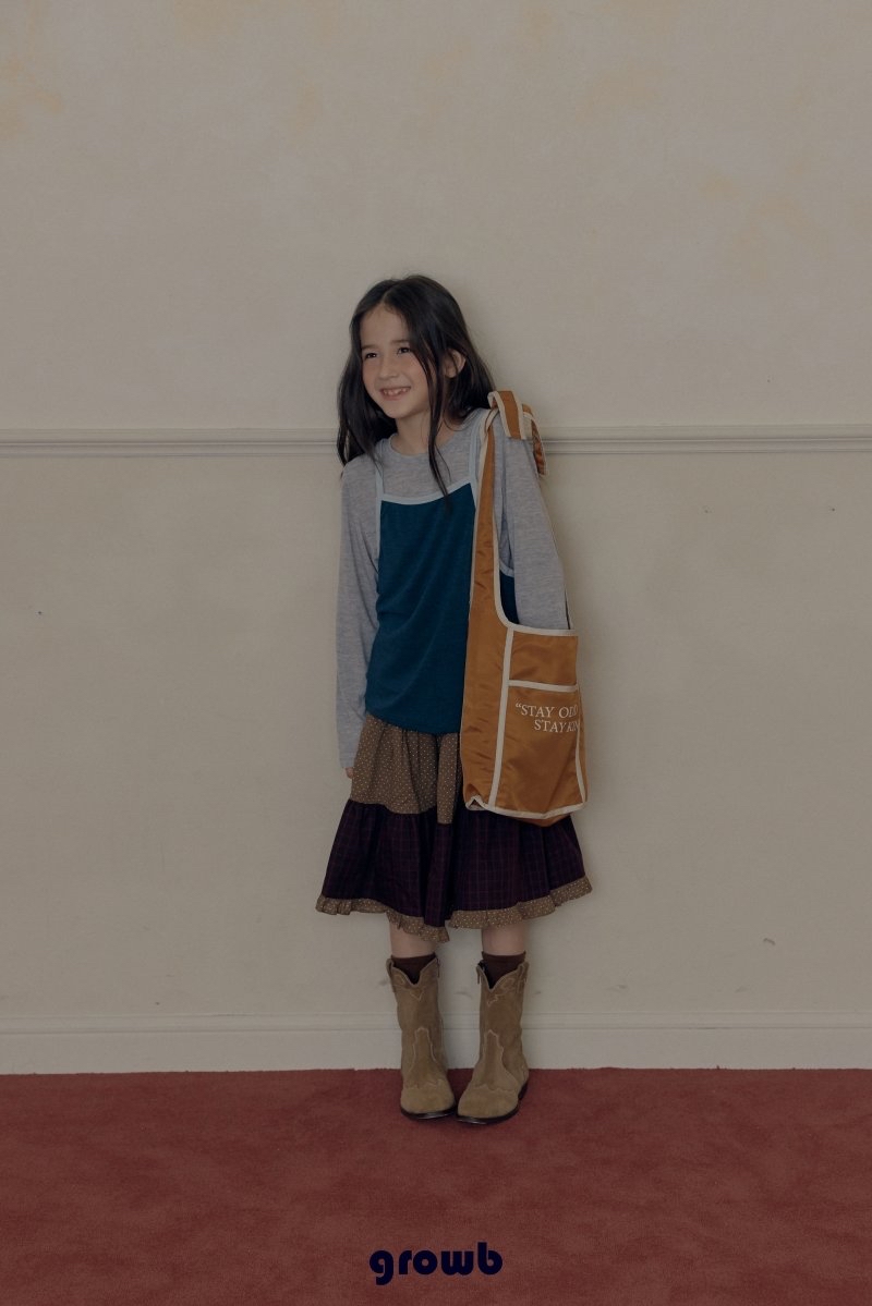 Growb | Hue Skirt