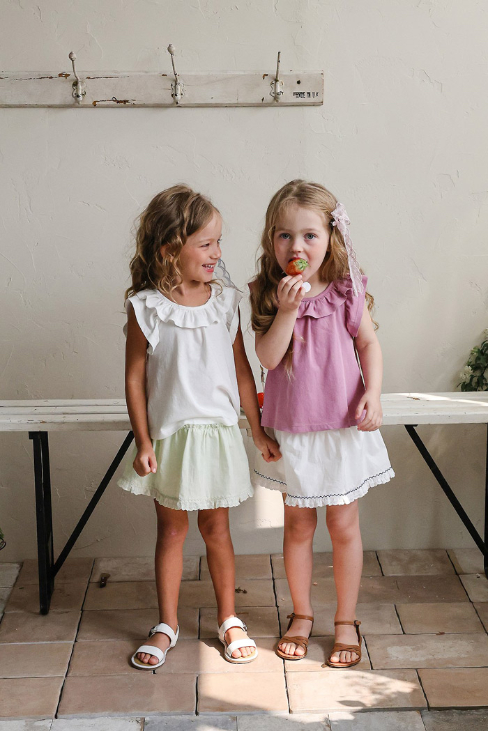 🇰🇷Puella_Flo背心