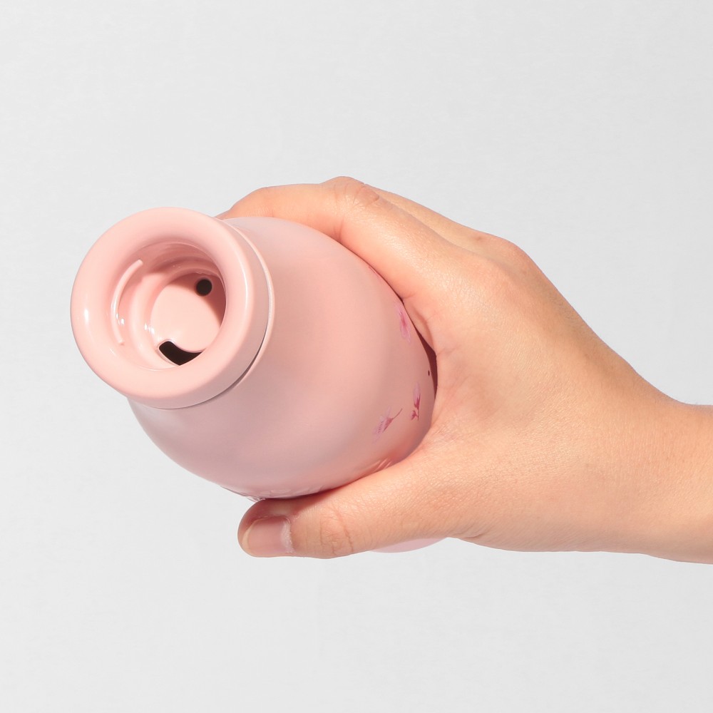 《日本🇯🇵 STARBUCKS 2026 Sakura🌸櫻花杯限定系列》【第一彈】 霧面粉紅不鏽鋼保溫杯 473ml