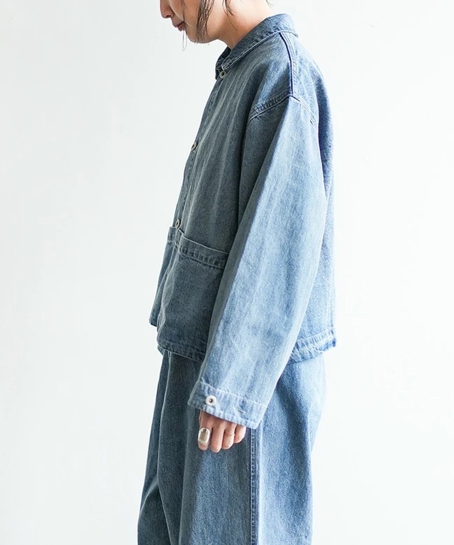 【 Freak’s Store 】 No.1393 Cotton Denim Jackets 牛仔外套