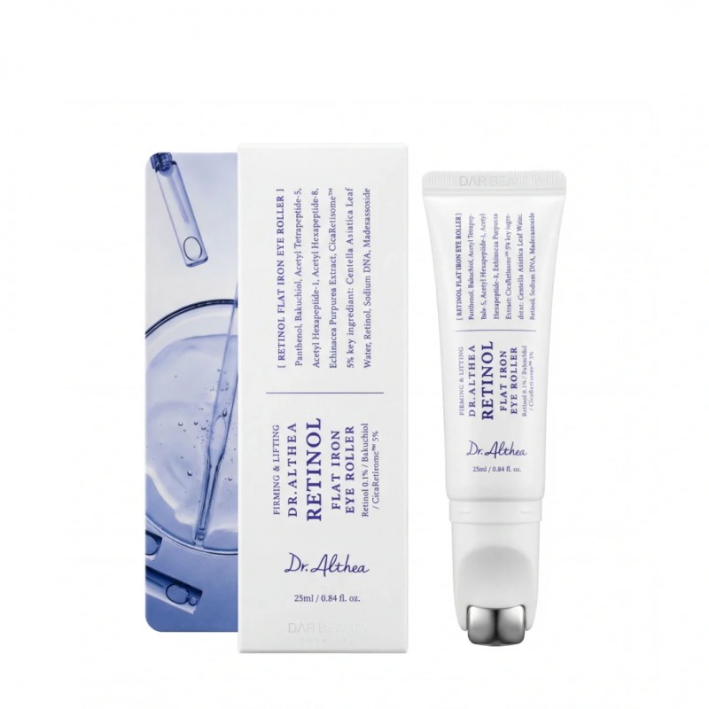 Dr.Althea 視黃醇滾輪眼部精華 25ml  (訂貨4-7天)