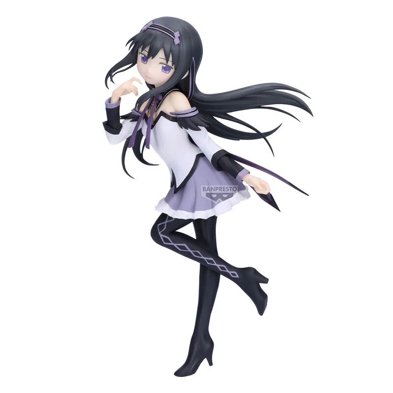 PUELLA MAGI MADOKA MAGICA THE MOVIE -WALPURGISNACGHT: RISING- HOMURA AKEMI FIGURE