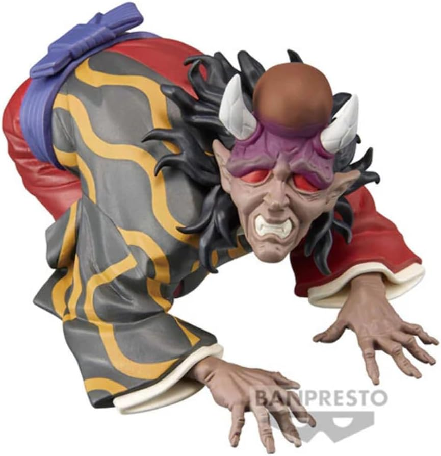 Banpresto, Demon Slayer, Kimetsu no Yaiba Figure Vol. 11 (Ver. B) Hantengu鬼滅之刃 鬼之裝 拾壹之型 半天狗