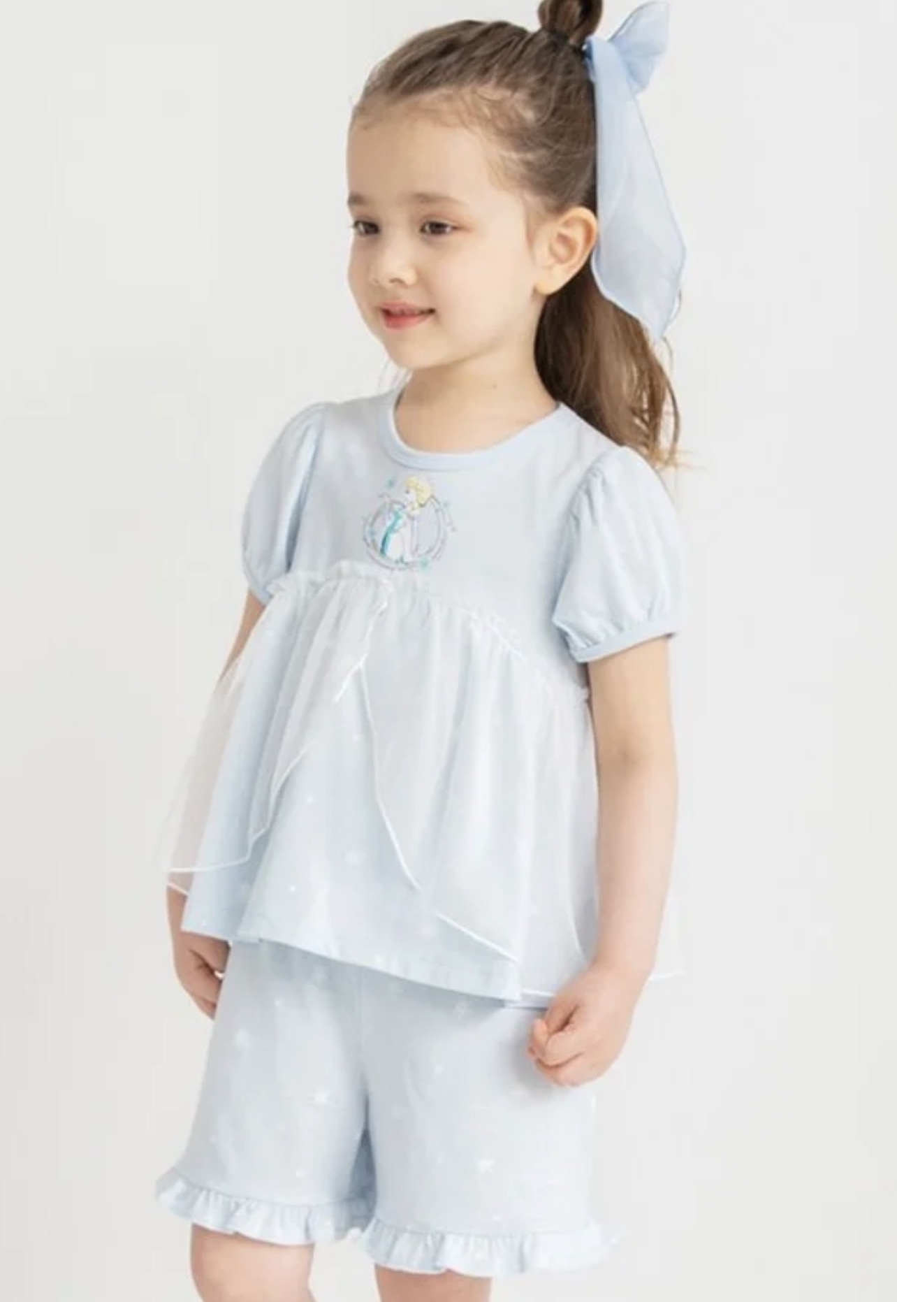 ▫️現貨▫️Branshes x Disney公主睡衣Elsa 美人魚